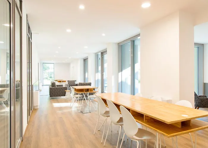 Green Living With Terrace & Garage By Ndp Rent